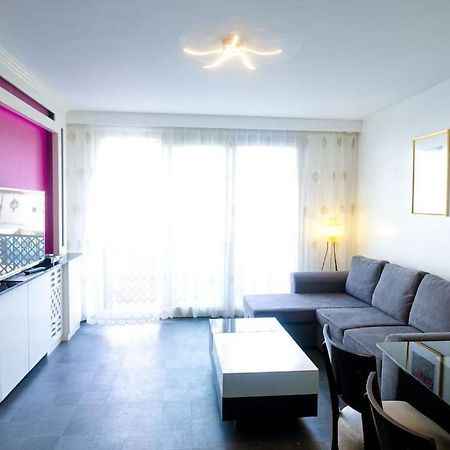 بولونِ بييانكور Bel Appartement Proche Paris 16Eme المظهر الخارجي الصورة
