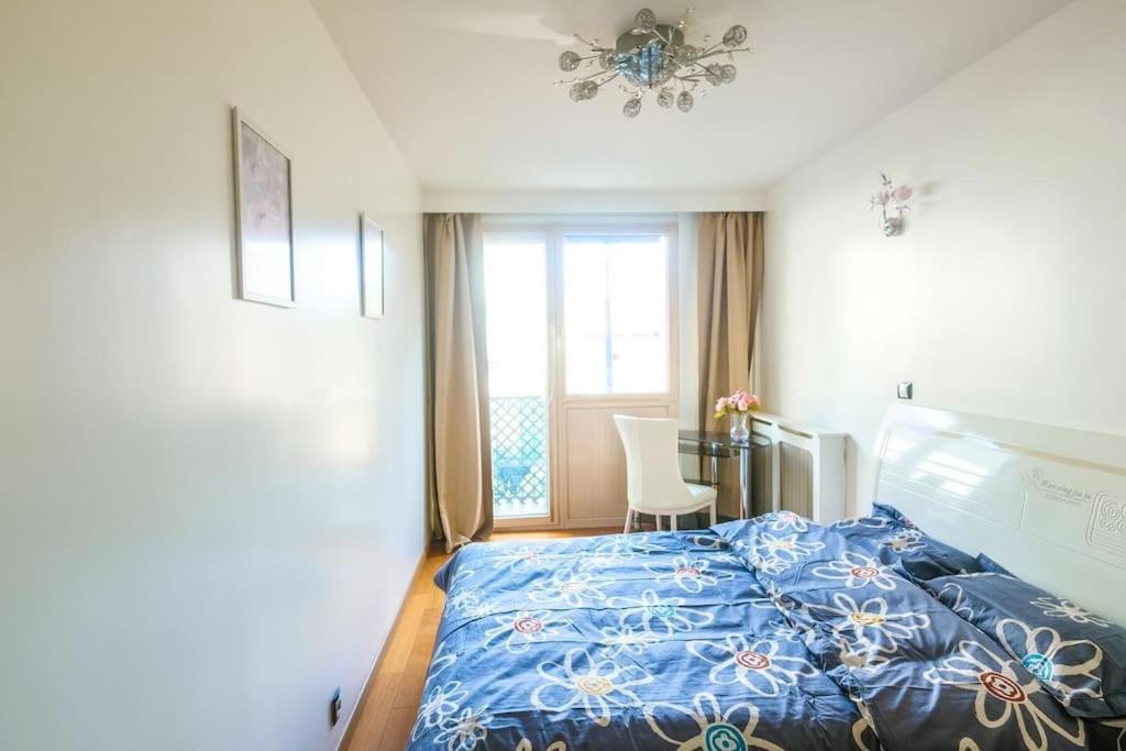 بولونِ بييانكور Bel Appartement Proche Paris 16Eme المظهر الخارجي الصورة