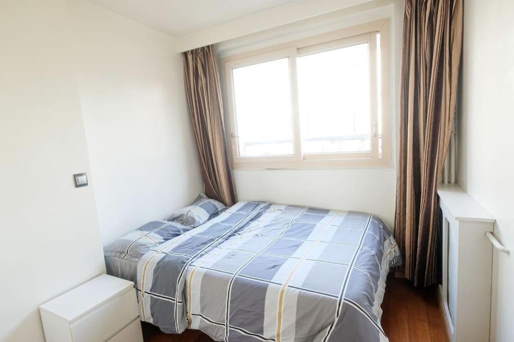 بولونِ بييانكور Bel Appartement Proche Paris 16Eme المظهر الخارجي الصورة