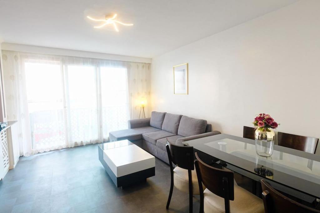 بولونِ بييانكور Bel Appartement Proche Paris 16Eme المظهر الخارجي الصورة