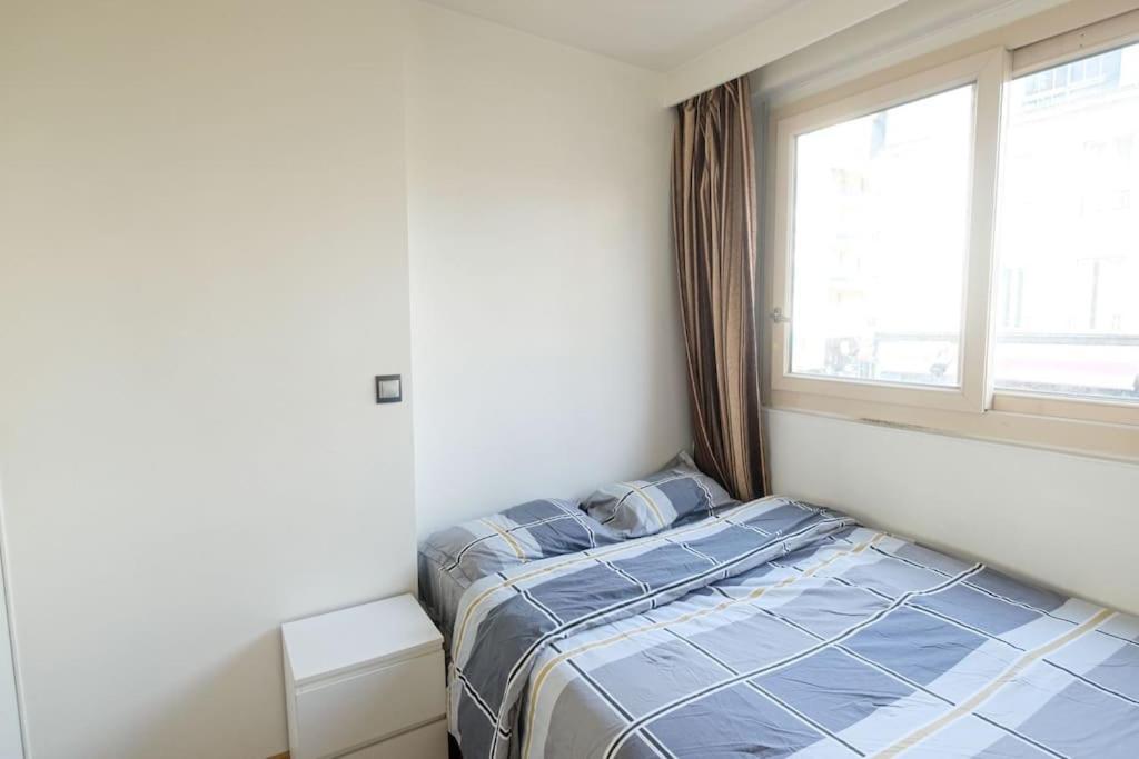 بولونِ بييانكور Bel Appartement Proche Paris 16Eme المظهر الخارجي الصورة