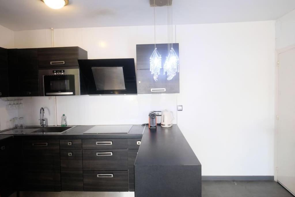 بولونِ بييانكور Bel Appartement Proche Paris 16Eme المظهر الخارجي الصورة
