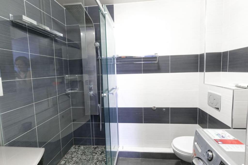 بولونِ بييانكور Bel Appartement Proche Paris 16Eme المظهر الخارجي الصورة